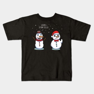 Look! Stem cells! Kids T-Shirt